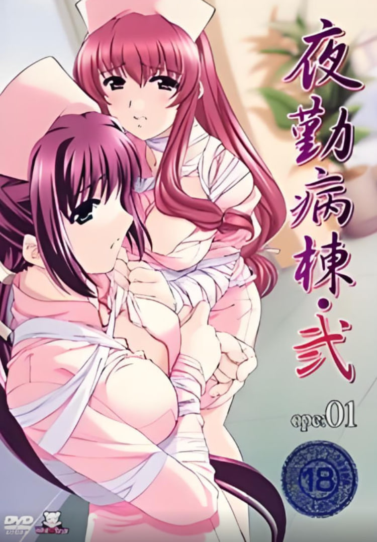 夜勤病栋2封面图