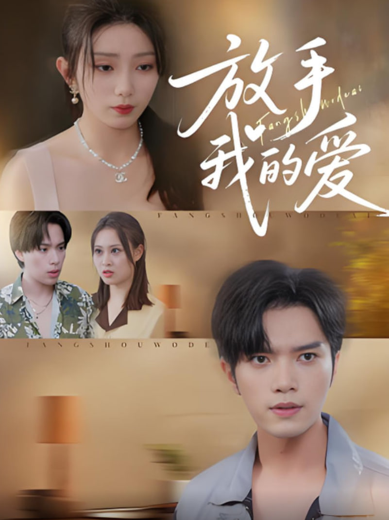 放手我的爱封面图