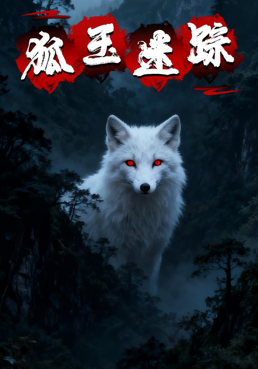 狐玉迷踪封面图