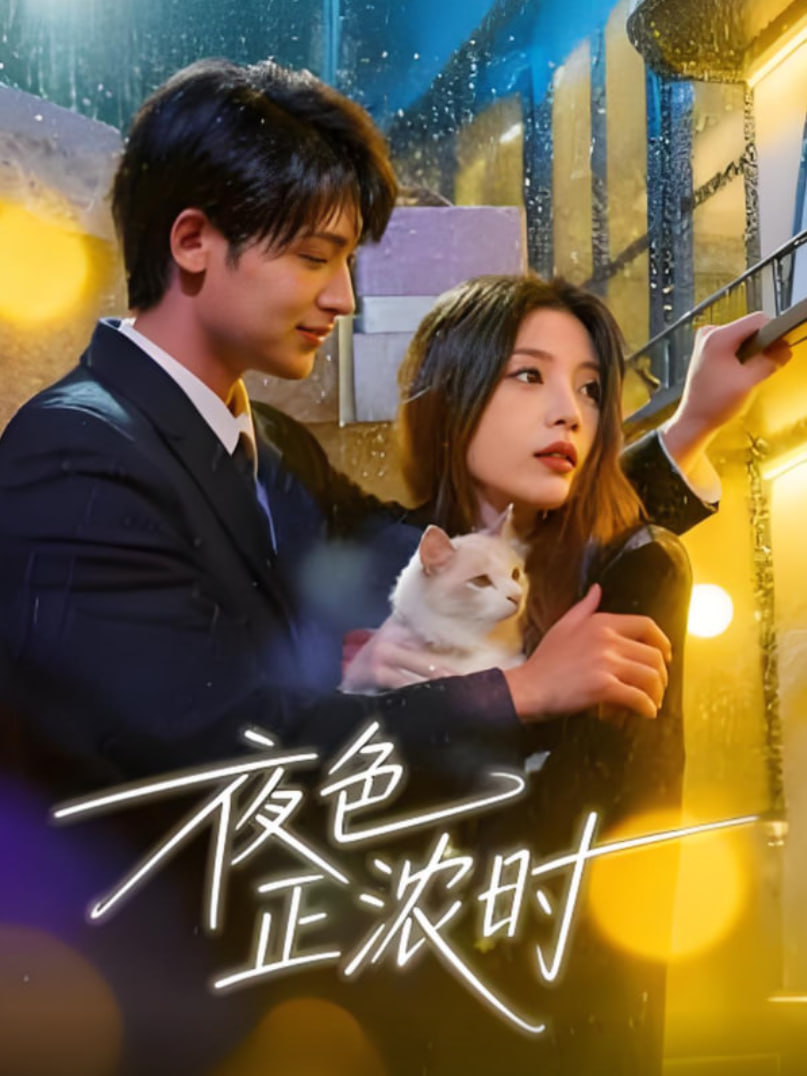 夜色正浓时封面图