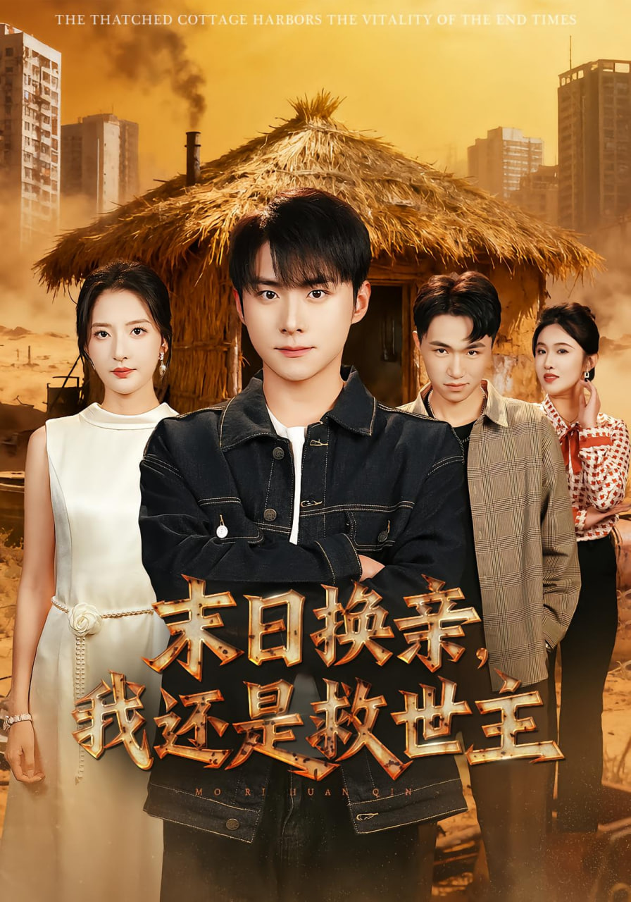 末日换亲，我还是救世主封面图