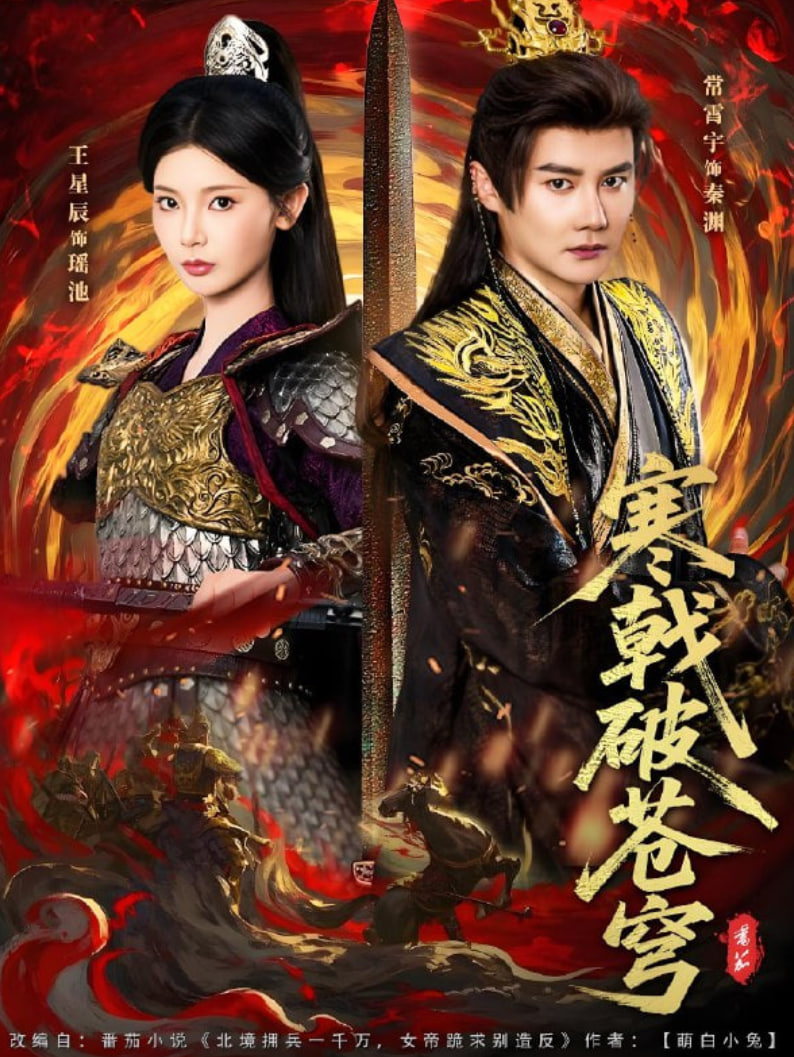 寒戟破苍穹封面图