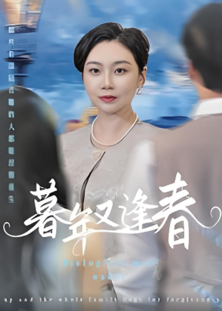 暮年又逢春封面图