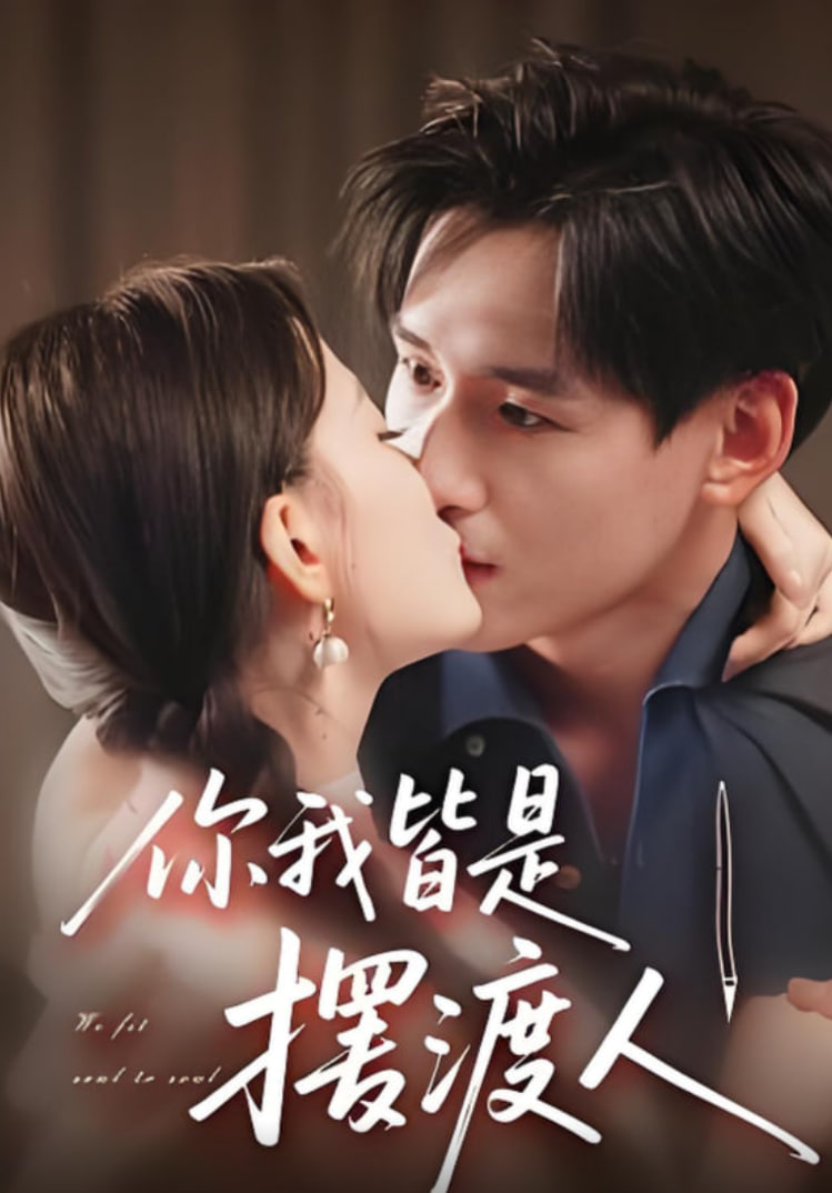 你我皆是摆渡人封面图