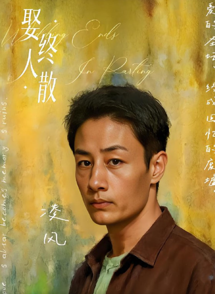 娶终人散封面图