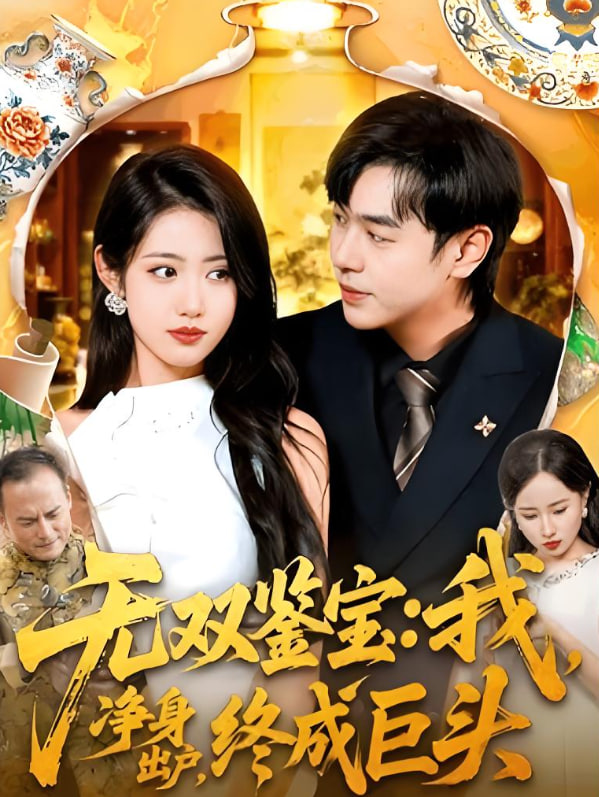 无双鉴宝我净身出户终成巨头封面图