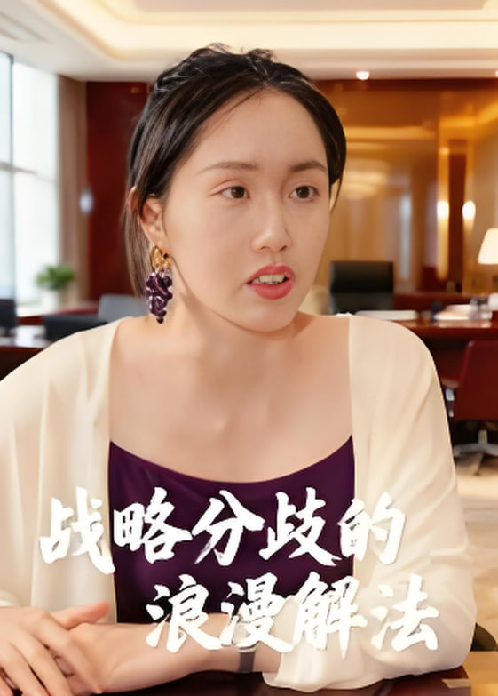 战略分歧的浪漫解法封面图