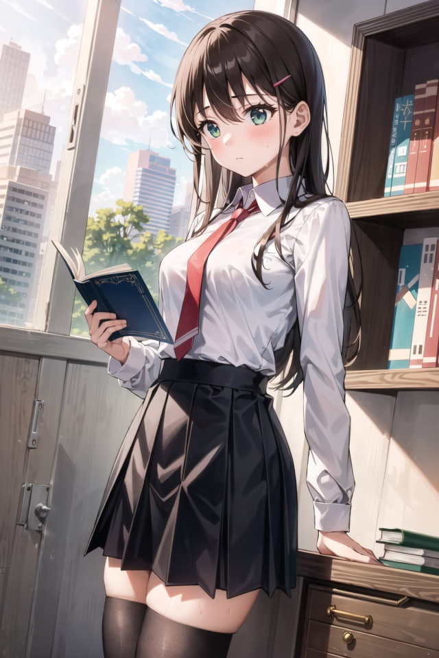 爆乳母娘封面图