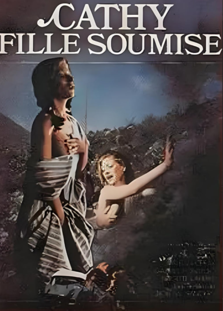 凯茜，顺从的女孩封面图