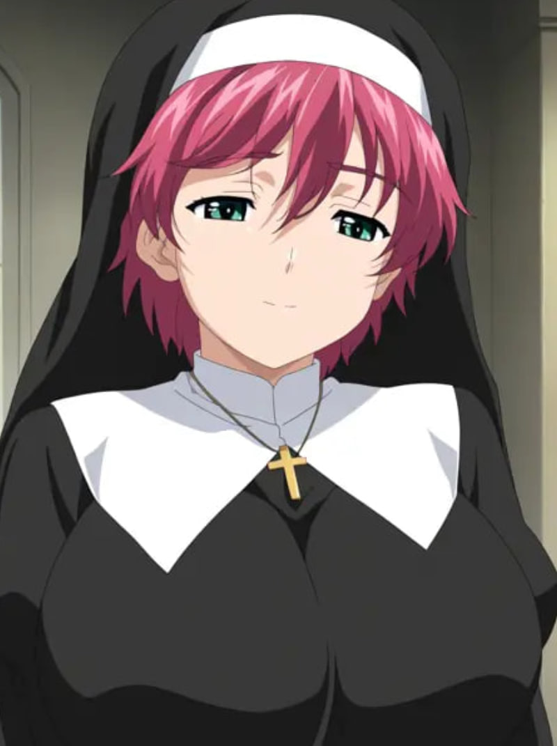 美女救世封面图