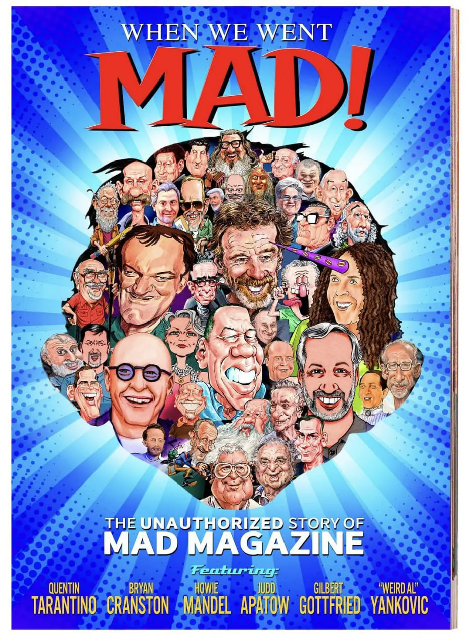 当我们疯了！封面图