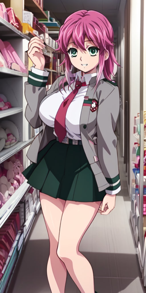 催眠凌辱学园封面图