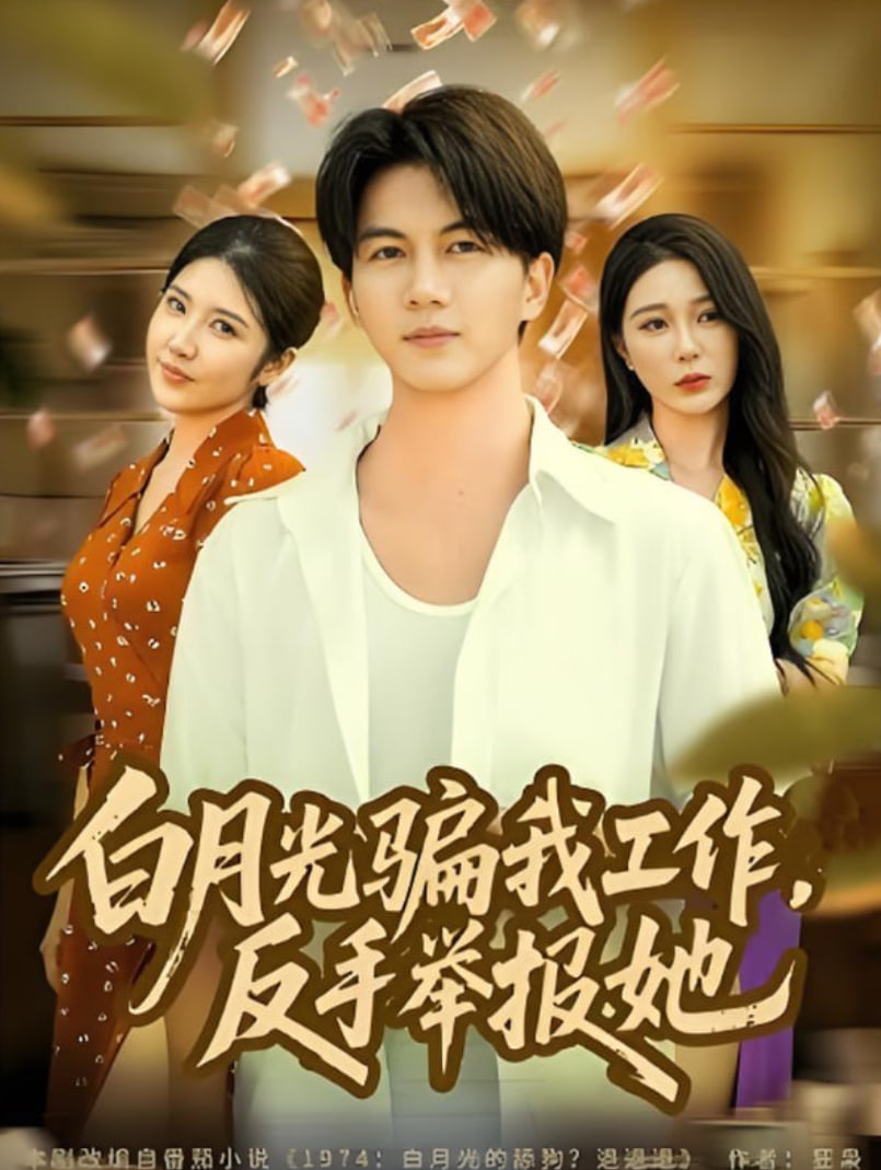 白月光骗我工作，反手举报她封面图