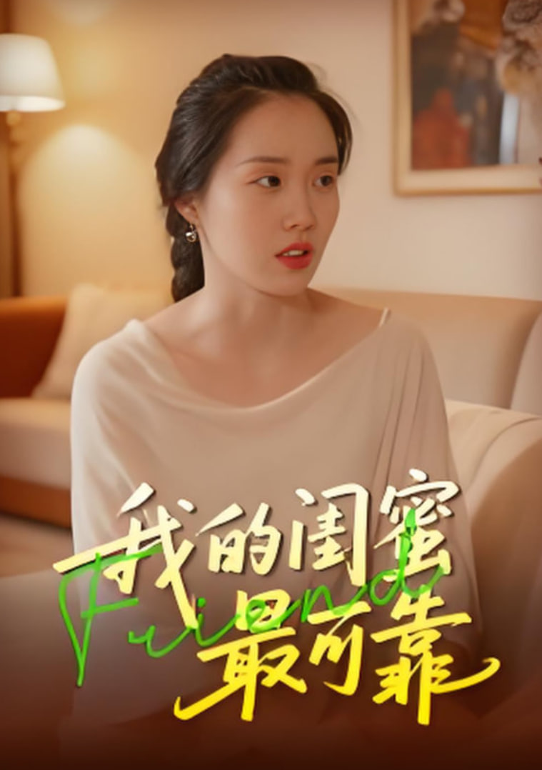 我的闺蜜最可靠封面图