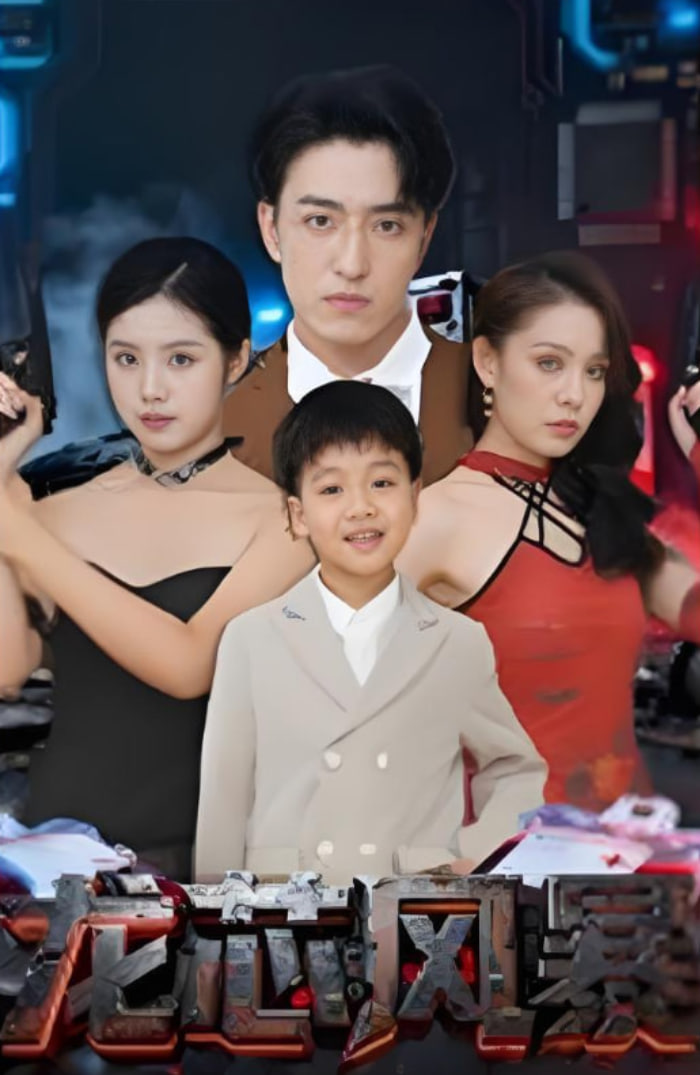 龙芯风暴封面图