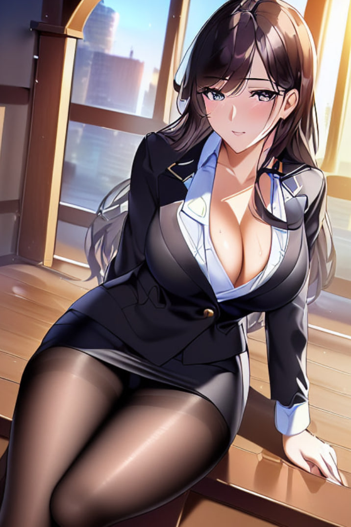 姐姐和巨乳封面图