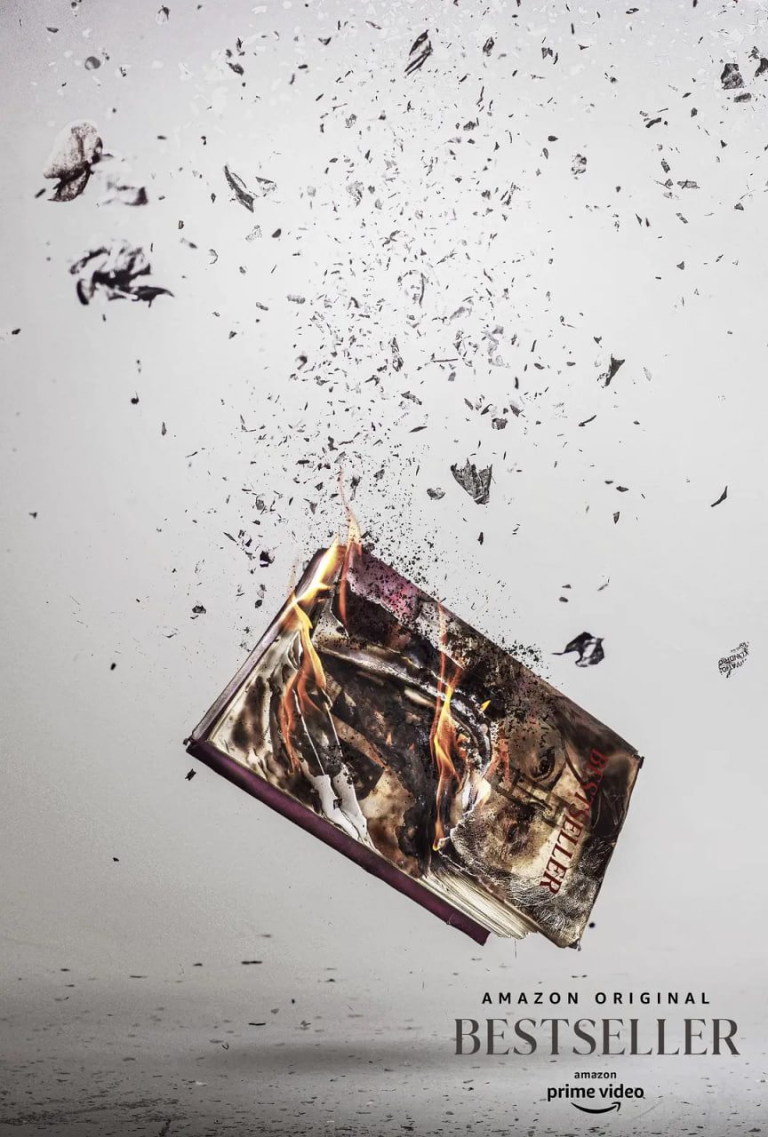 畅销书 第一季封面图