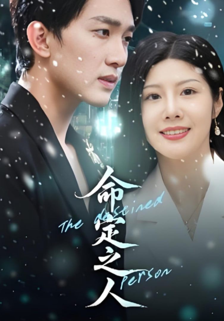命定之人封面图