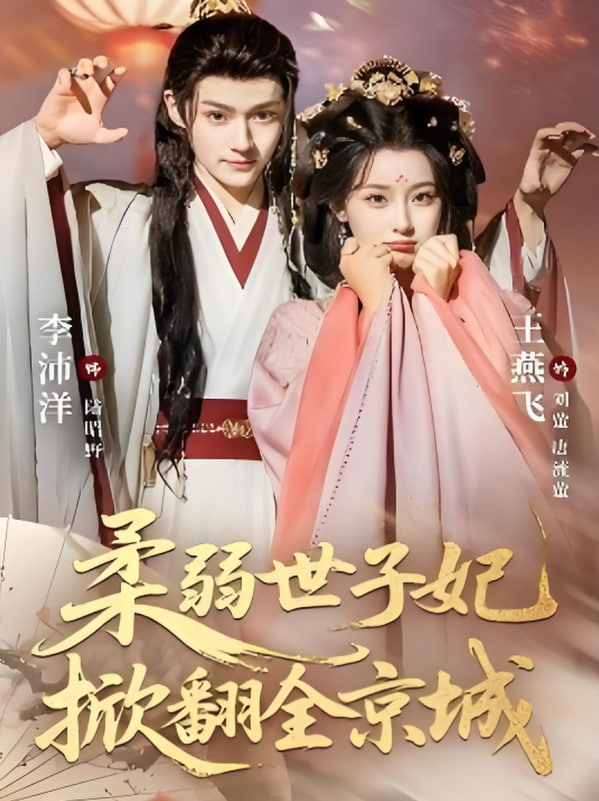 柔弱世子妃掀翻全京城封面图