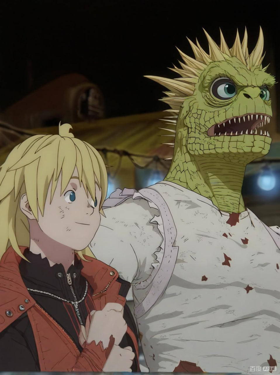 异兽魔都 第二季封面图