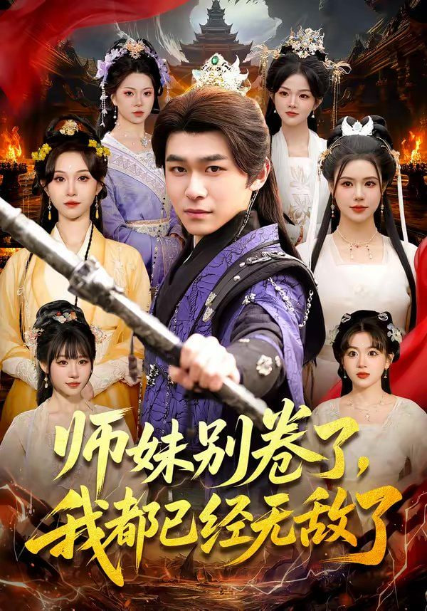 师妹别卷了，我都已经无敌了封面图