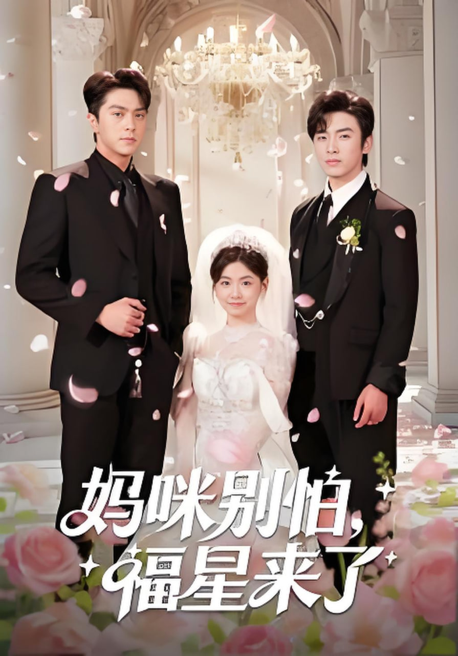 妈咪别怕，福星来了封面图