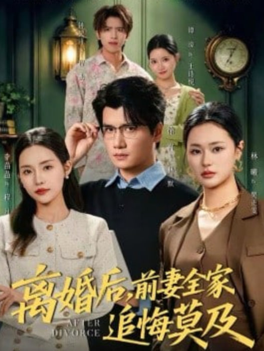 离婚后，前妻全家追悔莫及封面图