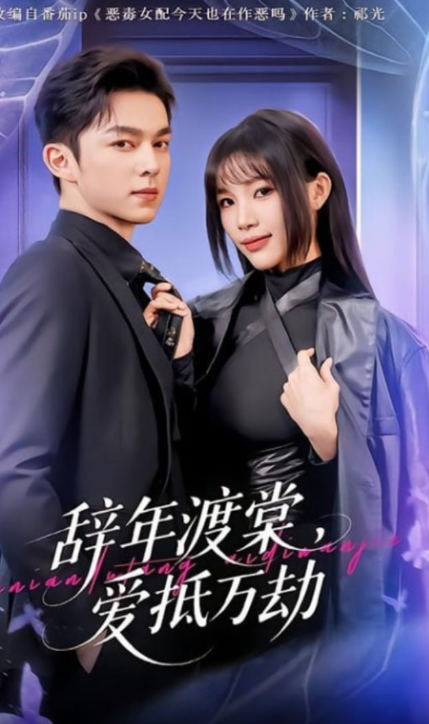 辞年渡棠，爱抵万劫封面图