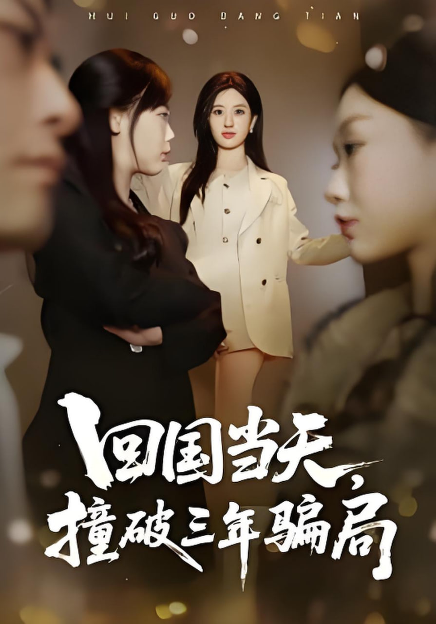 回国当天，撞破三年骗局封面图