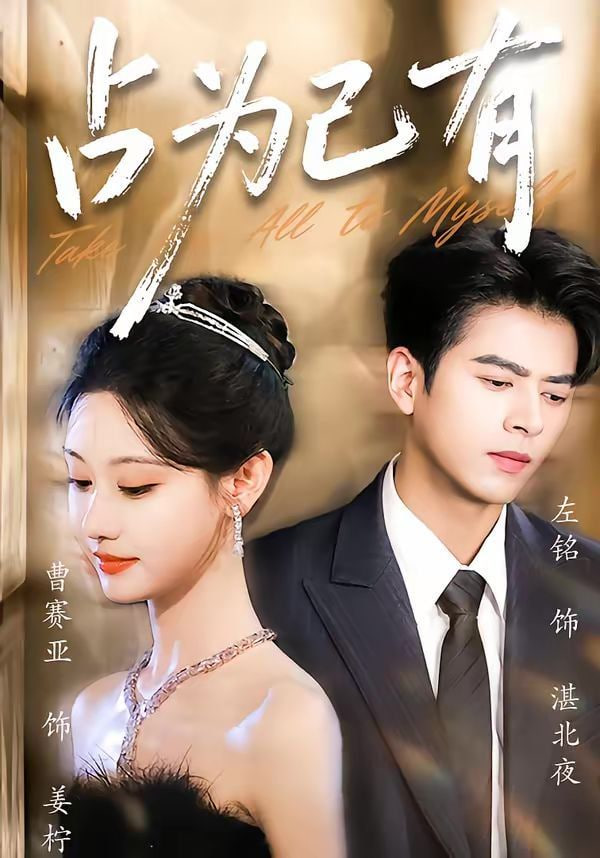 占为己有封面图