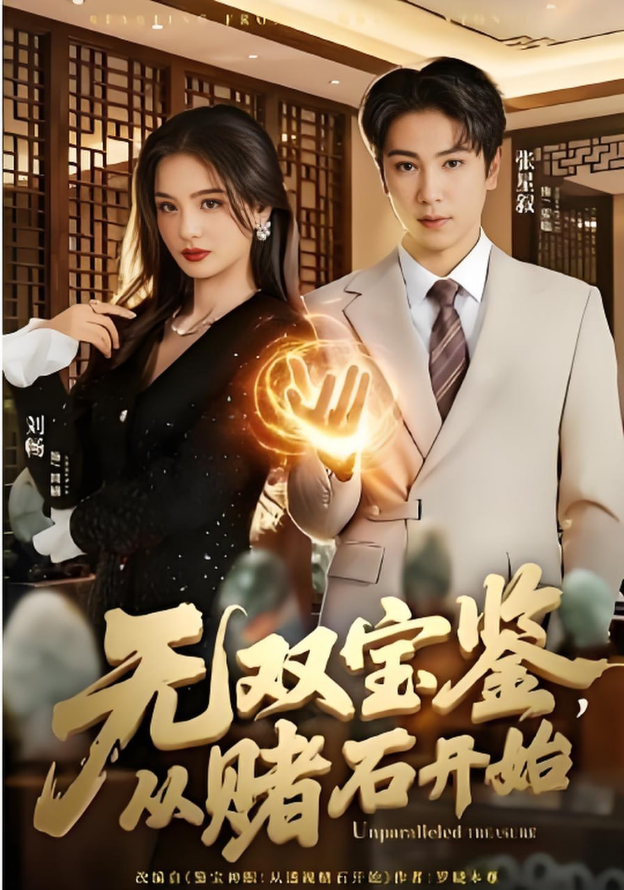 无双宝鉴，从赌石开始封面图