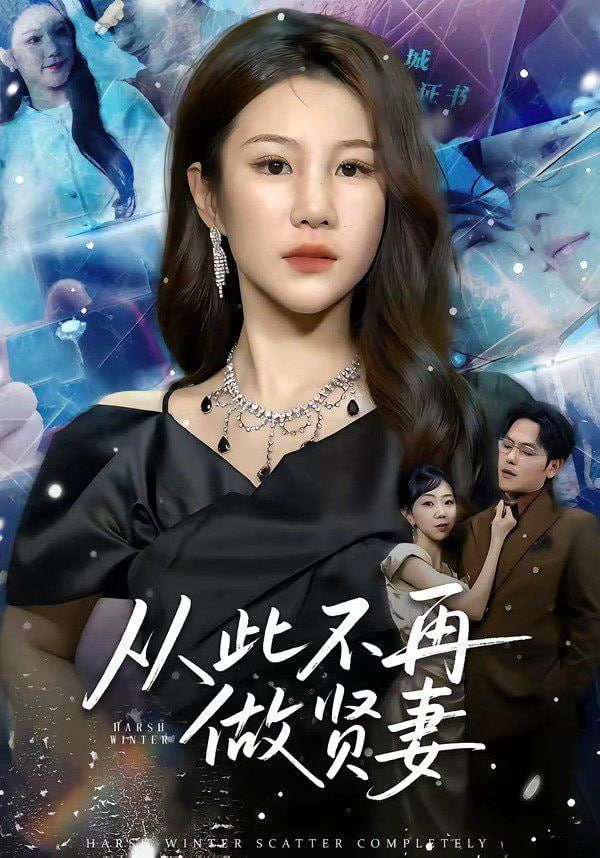 从此不再做贤妻封面图