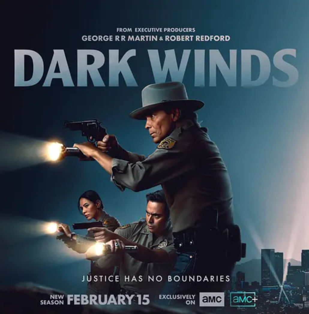 黑暗之风 第四季封面图