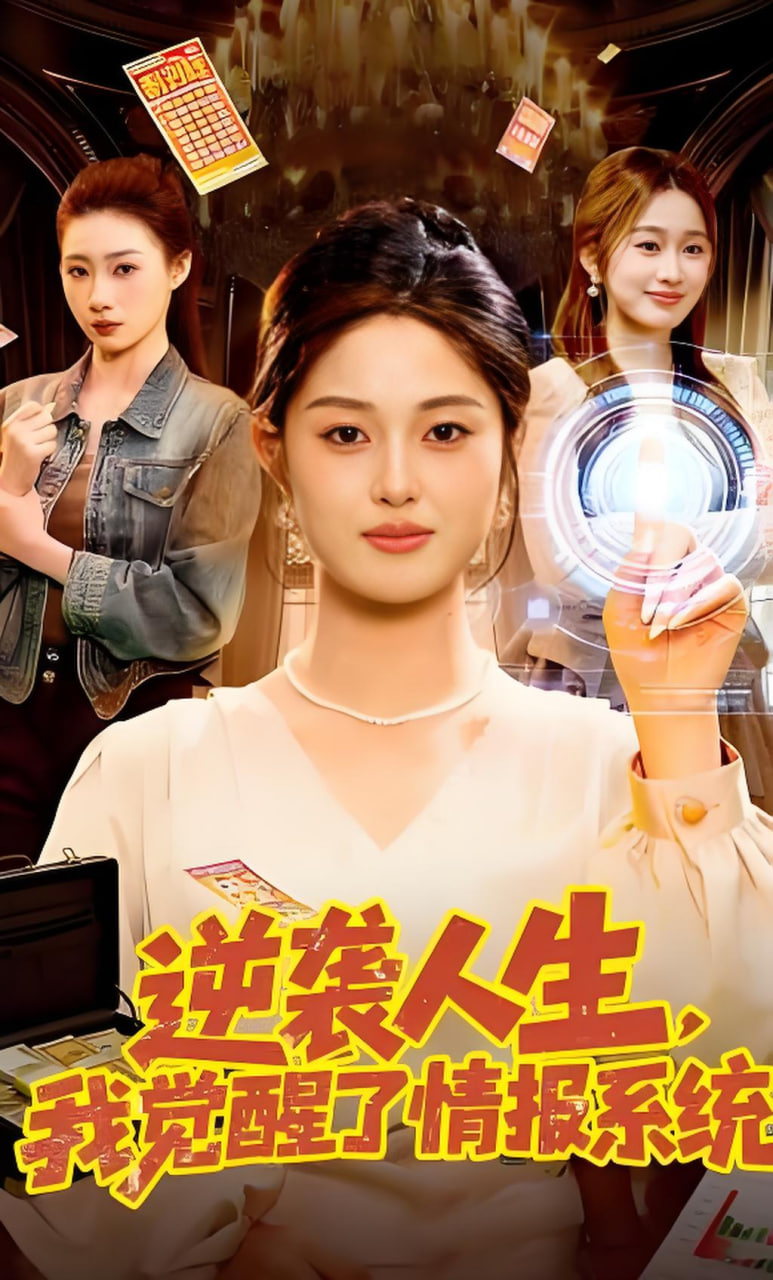 逆袭人生，我觉醒了情报系统封面图