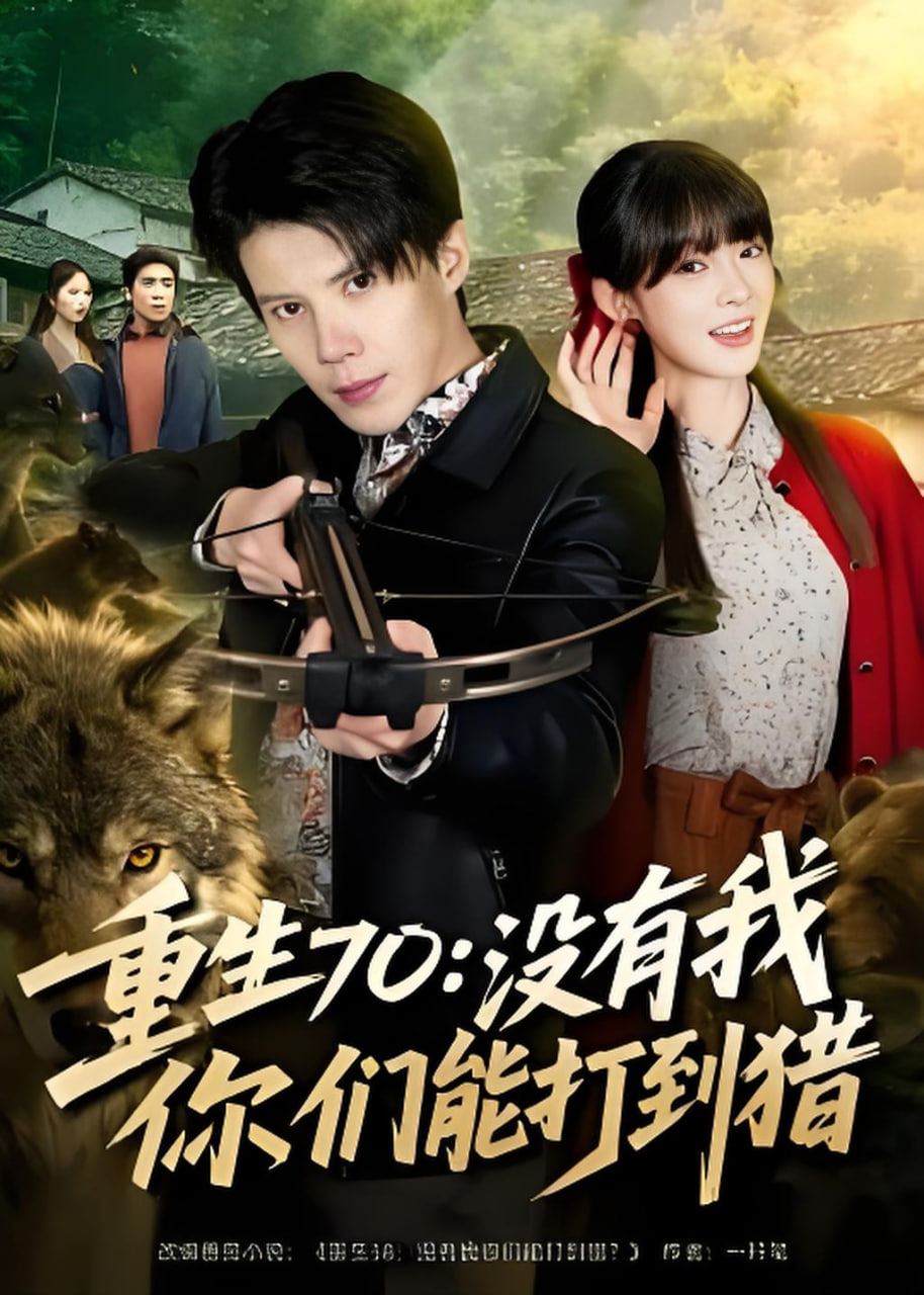 重生70：没有我你们能打到猎封面图