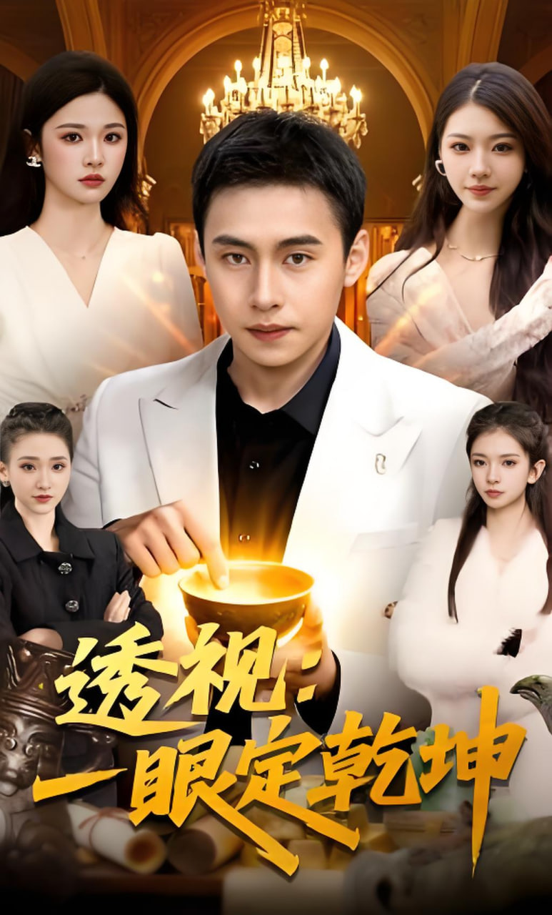 透视：一眼定乾坤封面图