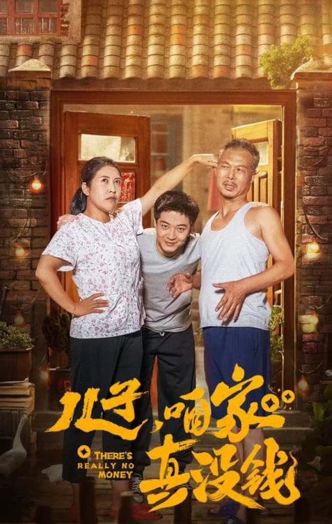 儿子咱家真没钱封面图