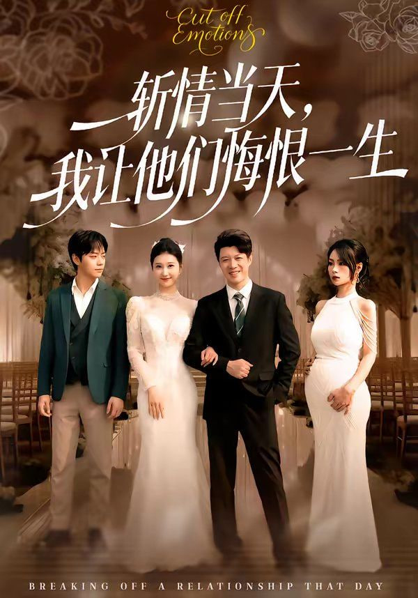 斩情当天，我让他们悔恨一生封面图