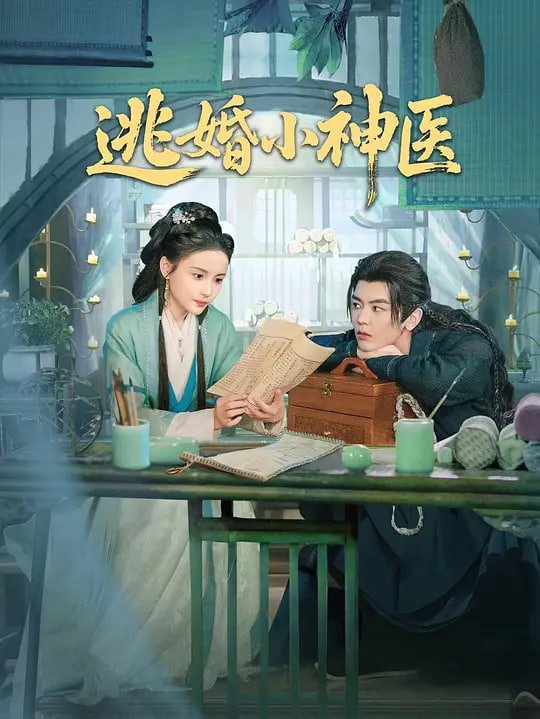 逃婚小神医封面图