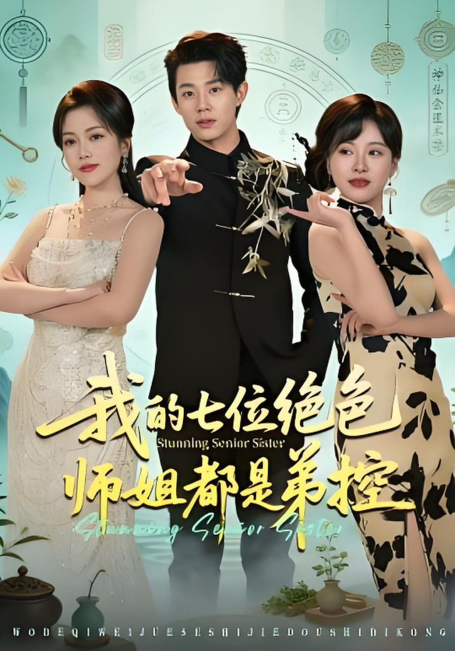 我的七位绝色师姐都是弟控封面图