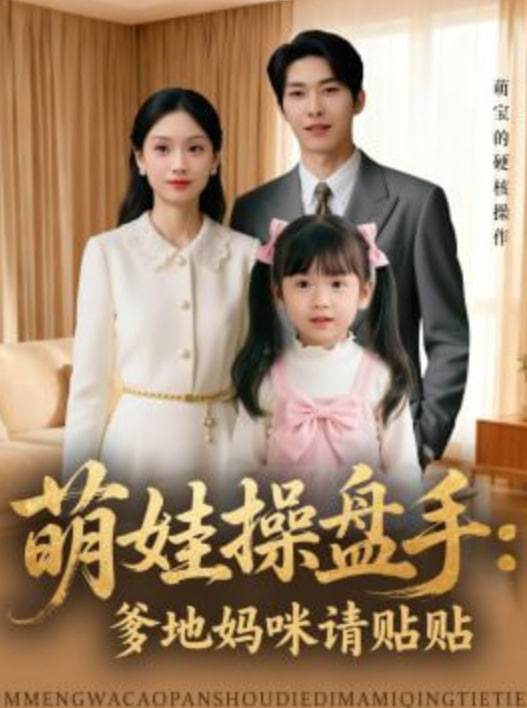 贺太太，你是我的蓄谋已久封面图