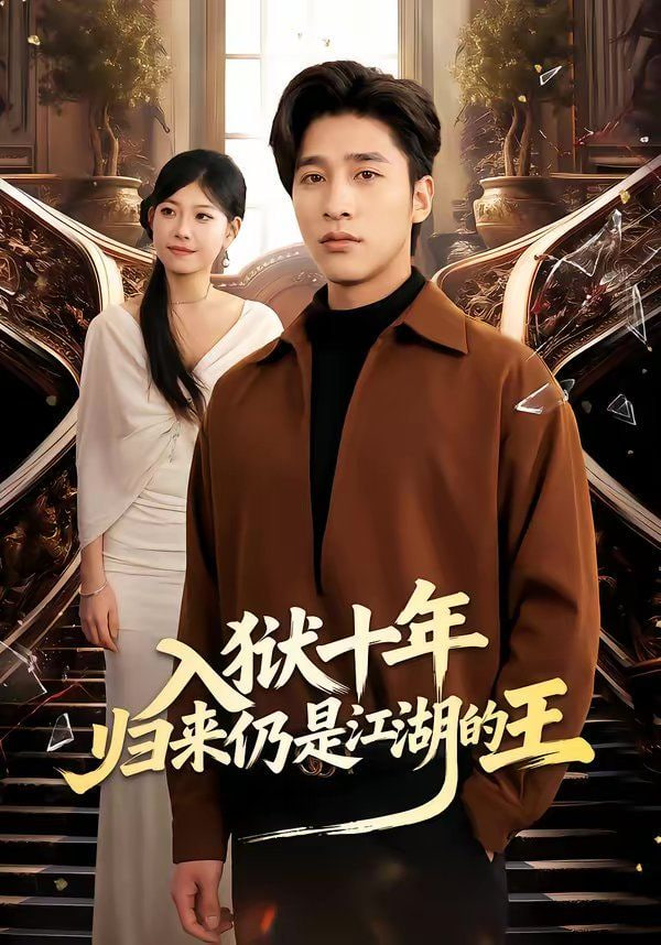 入狱十年，归来仍是江湖的王封面图