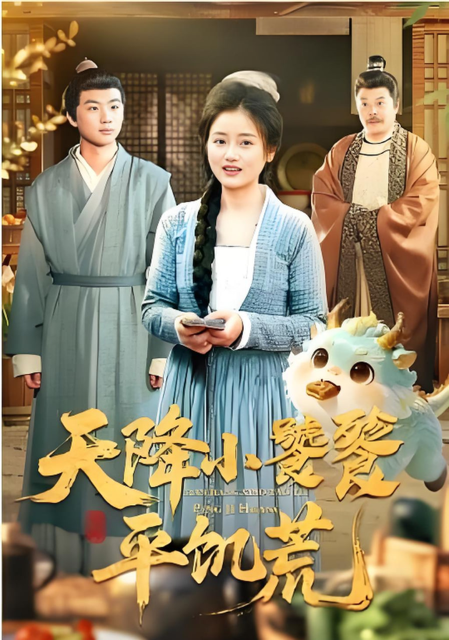 天降小饕餮平饥荒封面图