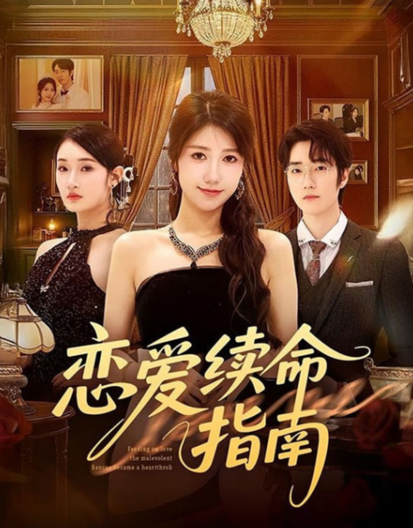 恋爱续命指南封面图