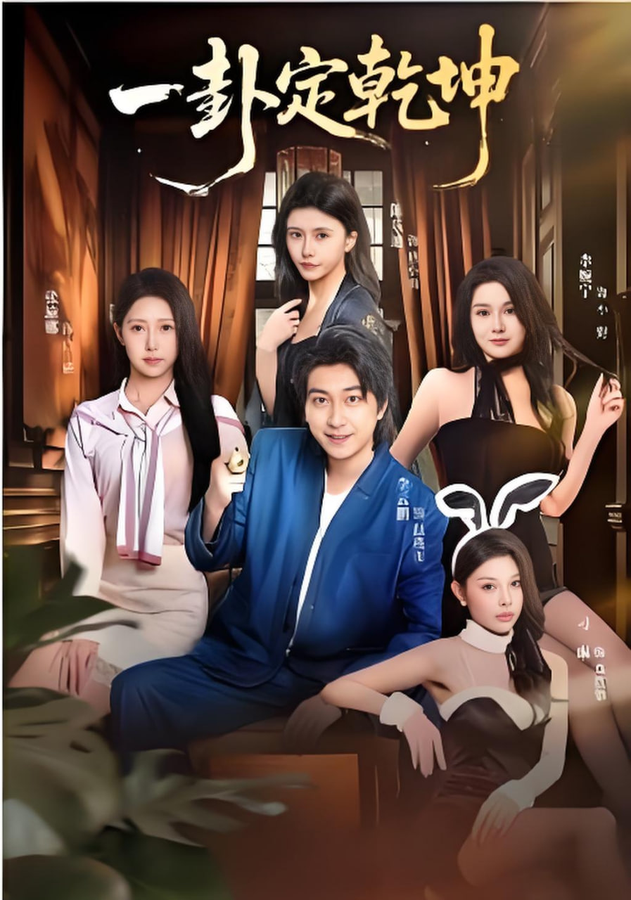 一卦定乾坤封面图