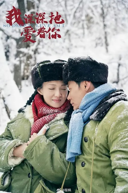 我深深地爱着你封面图