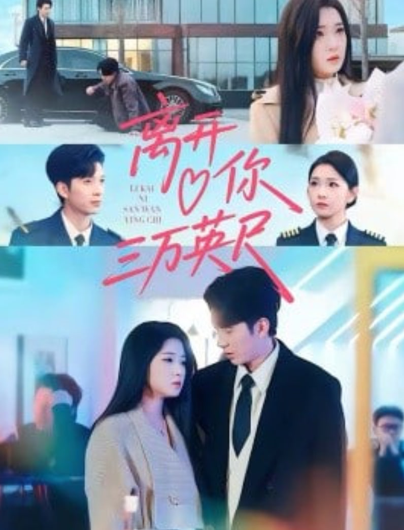 离开你三万英尺封面图