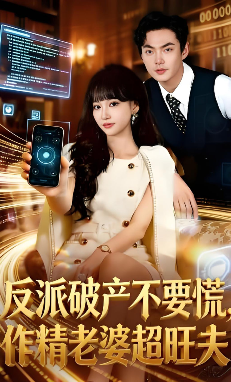 反派破产不要慌，作精老婆超旺夫封面图