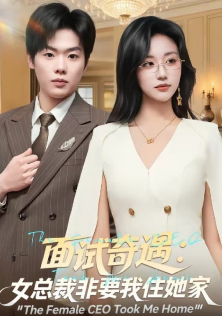 面试奇遇：女总裁非要我住她家封面图