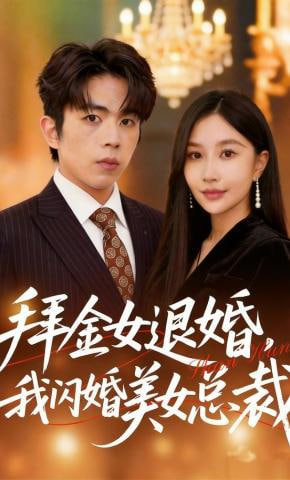 拜金女退婚，我闪婚美女总裁封面图
